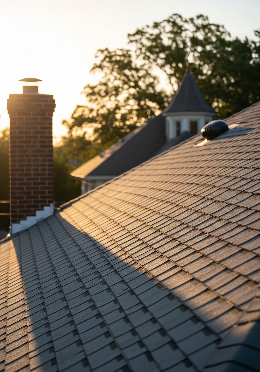 Close-up of professional craftsmanship on a Fort Madison home, showcasing the quality standards we apply to properties in this area.
